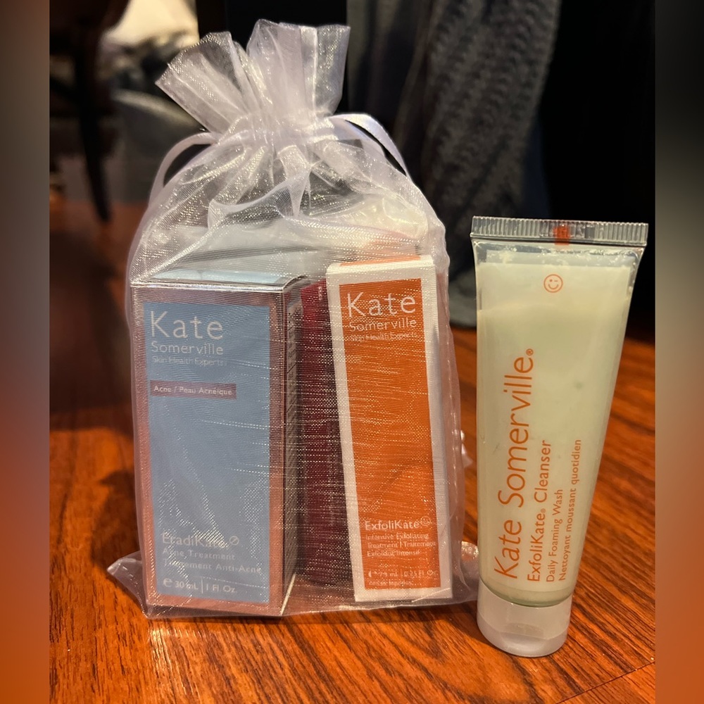 KATE SOMERVILLE sample sized bundle